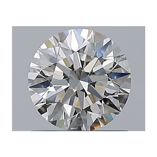 ROUND 0.83 H VS2 EX-EX-EX - 7521184254 GIA Diamond