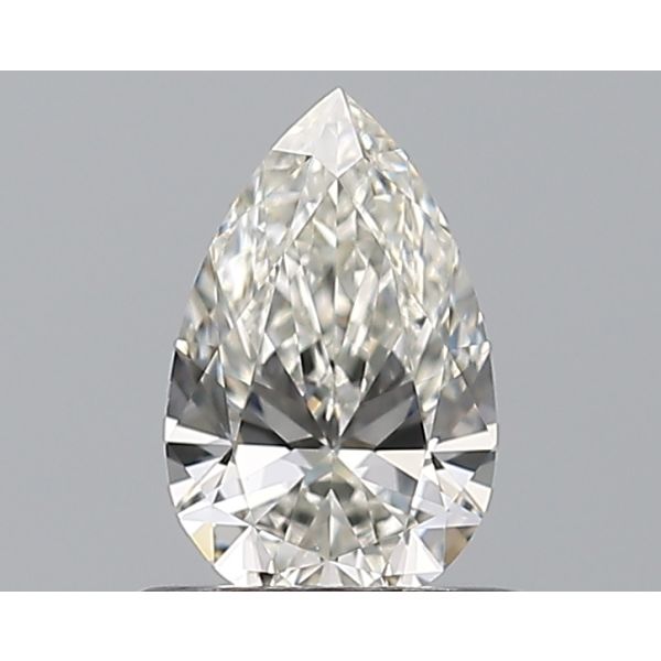 PEAR 0.58 I VVS2 EX-EX-EX - 7521185360 GIA Diamond
