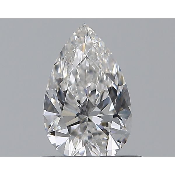 PEAR 0.5 E VVS2 EX-VG-VG - 7521188053 GIA Diamond