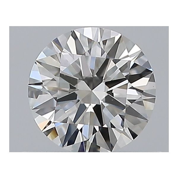 ROUND 0.5 I VS2 EX-EX-EX - 7521192161 GIA Diamond