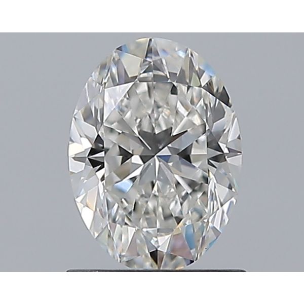 OVAL 1.01 F VS2 VG-EX-EX - 7521198570 GIA Diamond