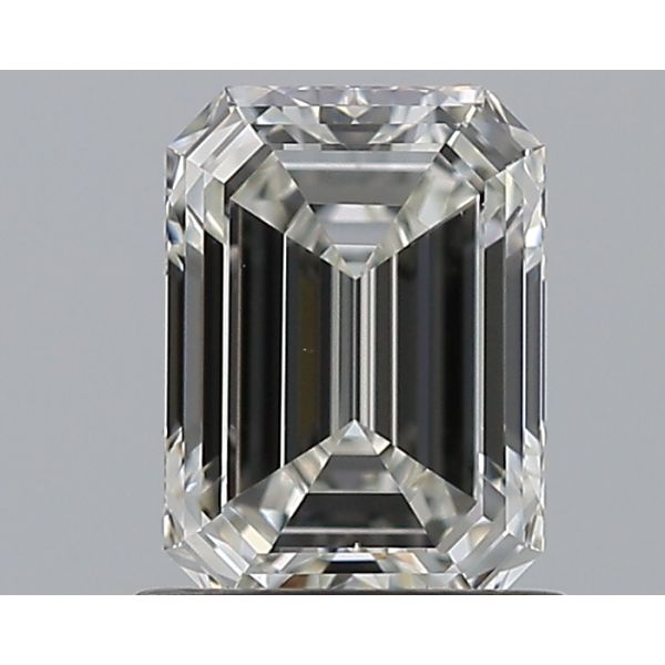 EMERALD 1.01 H VS1 VG-EX-EX - 7521203331 GIA Diamond