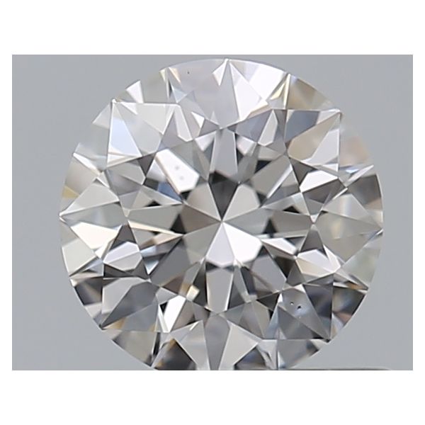 ROUND 0.5 D VS2 EX-EX-EX - 7521204886 GIA Diamond
