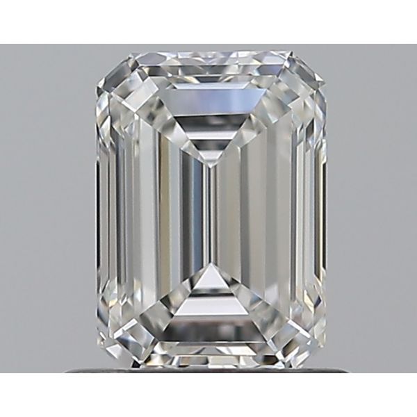 EMERALD 0.81 G VVS1 EX-VG-EX - 7521210946 GIA Diamond