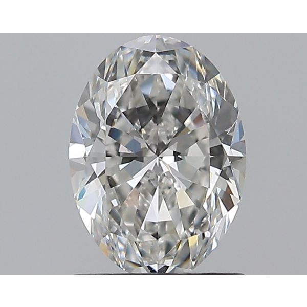 OVAL 1.2 F VS1 VG-EX-EX - 7521212323 GIA Diamond