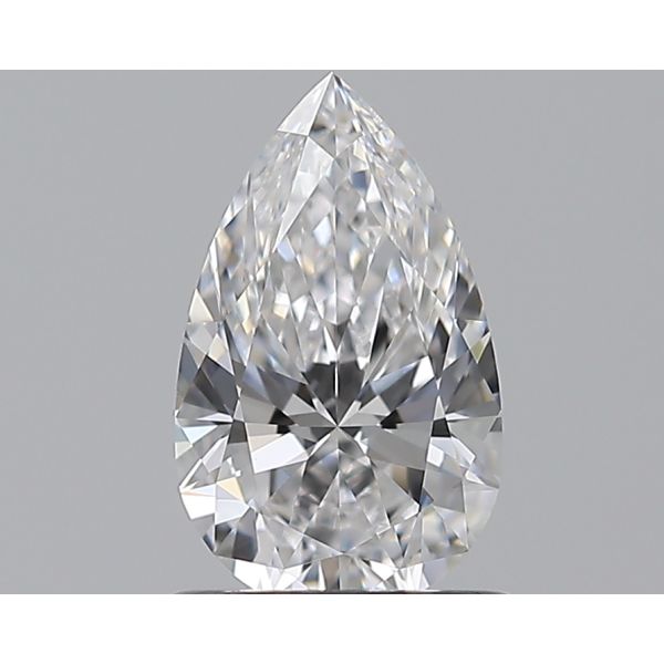 PEAR 0.81 D VVS2 EX-EX-EX - 7521235373 GIA Diamond