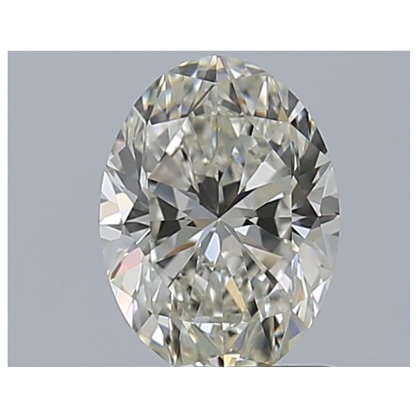 OVAL 1.02 I VVS1 VG-EX-EX - 7521236857 GIA Diamond