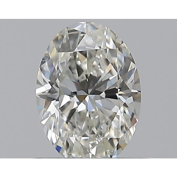 OVAL 0.5 H VS2 VG-VG-EX - 7521239243 GIA Diamond