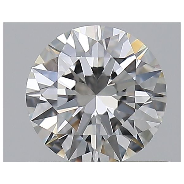 ROUND 0.5 F VVS2 EX-EX-EX - 7521242261 GIA Diamond
