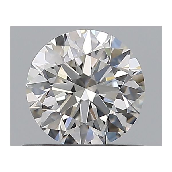 ROUND 0.6 H VVS2 EX-EX-EX - 7521242797 GIA Diamond
