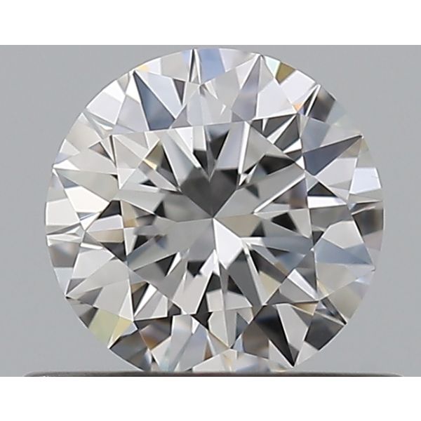 ROUND 0.5 D VS1 EX-EX-EX - 7521242841 GIA Diamond