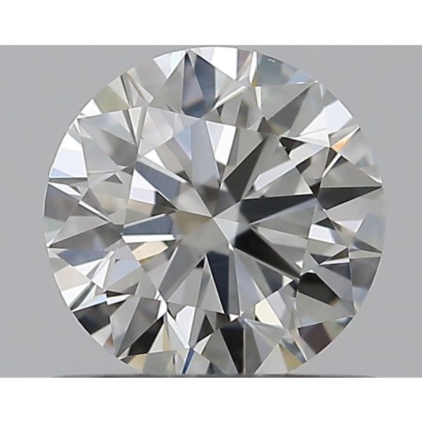 ROUND 0.57 G VS1 EX-EX-EX - 7521243339 GIA Diamond
