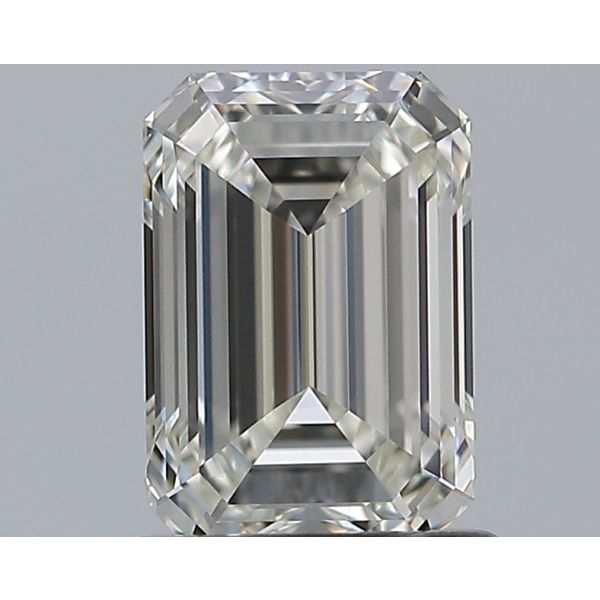 EMERALD 0.96 I VVS1 EX-EX-EX - 7521252093 GIA Diamond