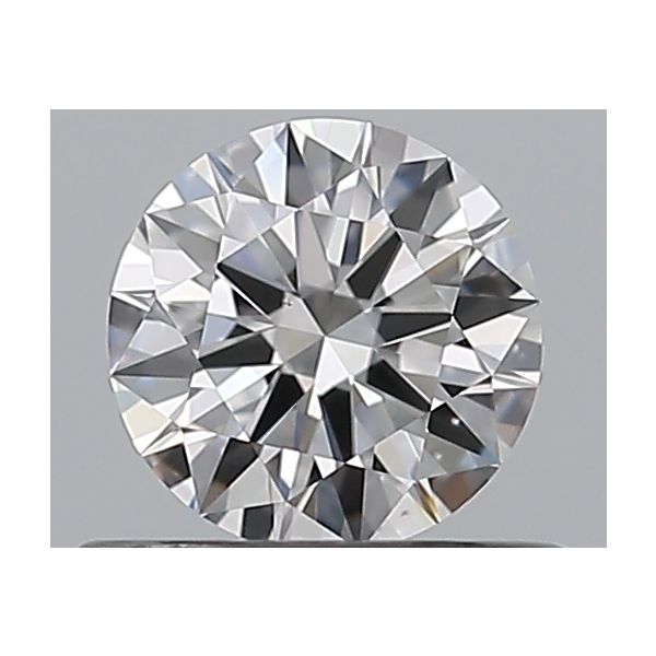 ROUND 0.5 E VS2 EX-EX-EX - 7521275416 GIA Diamond
