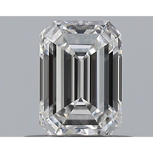 EMERALD 0.59 E VS1 EX-EX-EX - 7521285231 GIA Diamond