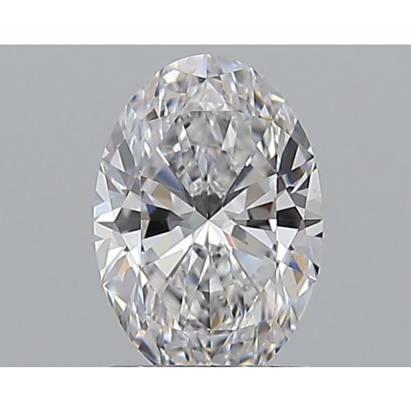 OVAL 1.01 D VS1 EX-EX-EX - 7521291564 GIA Diamond