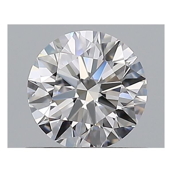 ROUND 0.6 D VVS1 EX-EX-EX - 7521294588 GIA Diamond