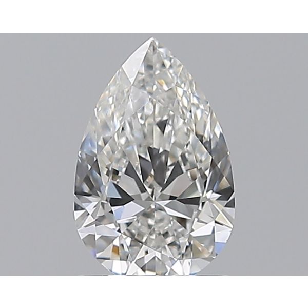 PEAR 0.9 F VS2 VG-EX-EX - 7521297459 GIA Diamond