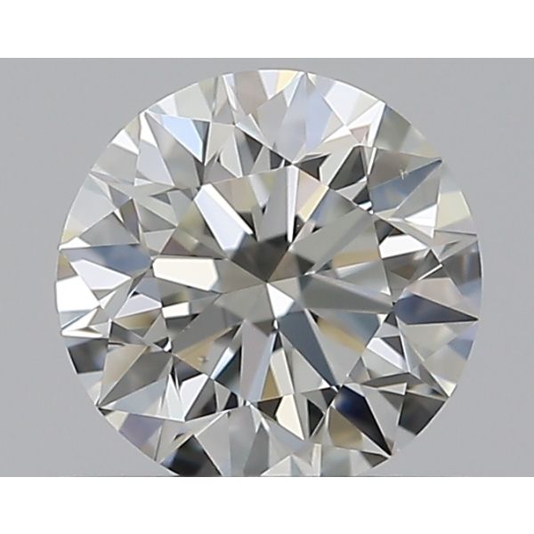 ROUND 0.5 I VS2 EX-EX-EX - 7521298154 GIA Diamond