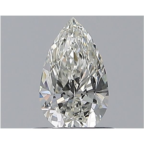 PEAR 0.5 I VS2 EX-VG-EX - 7521300647 GIA Diamond
