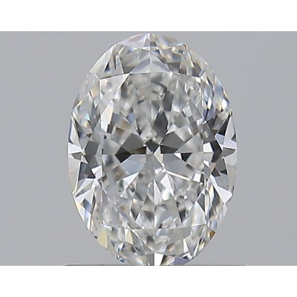 OVAL 0.7 E VS1 EX-VG-EX - 7521300730 GIA Diamond