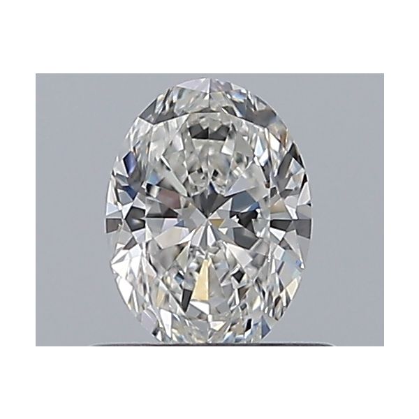 OVAL 0.5 F VS1 VG-VG-EX - 7521302718 GIA Diamond