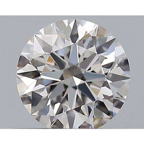 ROUND 0.5 D VVS1 EX-EX-EX - 7521315674 GIA Diamond