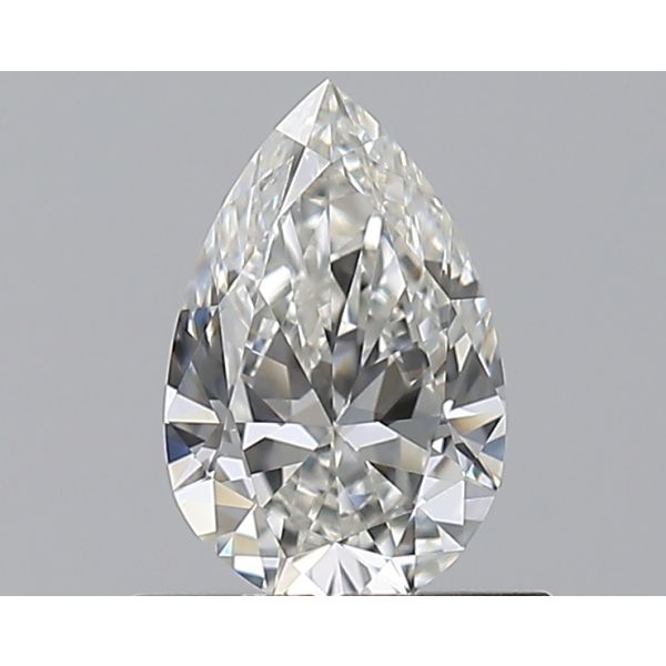 PEAR 0.5 H VVS1 EX-VG-EX - 7521315898 GIA Diamond