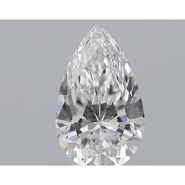 PEAR 0.56 D VS1 EX-VG-EX - 7521318190 GIA Diamond