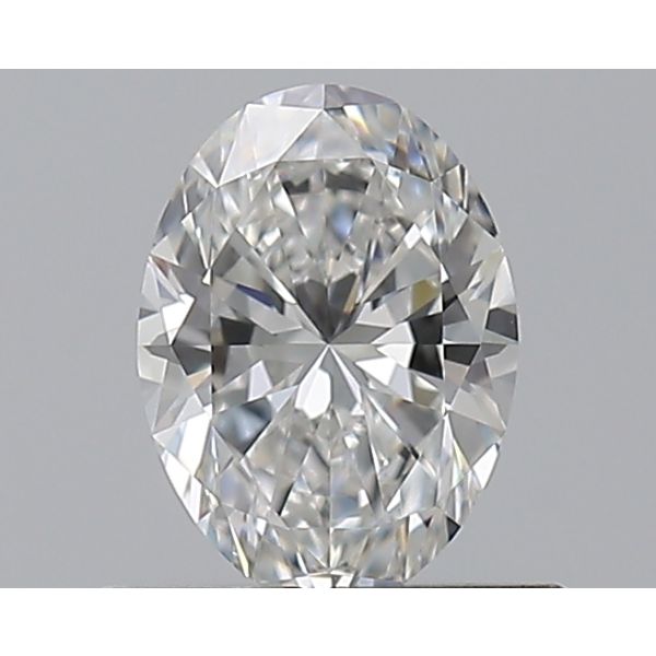 OVAL 0.5 F VVS2 VG-VG-EX - 7521321446 GIA Diamond