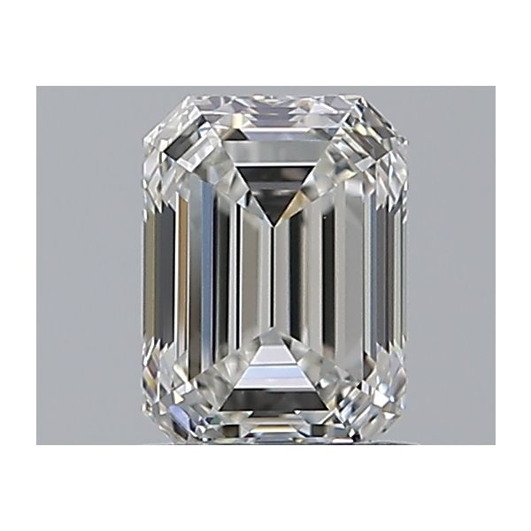 EMERALD 0.96 H VVS2 VG-EX-EX - 7521324894 GIA Diamond