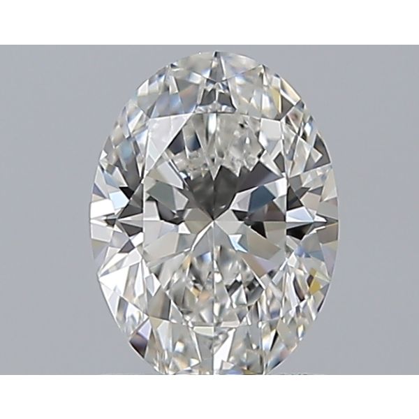 OVAL 1 G VVS2 VG-EX-EX - 7521324927 GIA Diamond