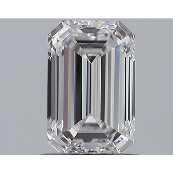 EMERALD 1.02 D VVS1 EX-EX-EX - 7521324970 GIA Diamond