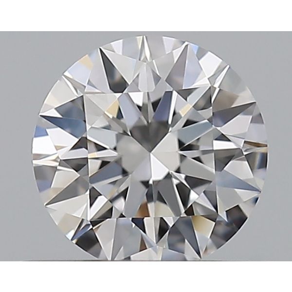 ROUND 0.5 D VVS2 EX-EX-EX - 7521325242 GIA Diamond