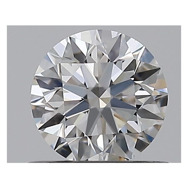 ROUND 0.5 E VVS2 EX-EX-EX - 7521334412 GIA Diamond