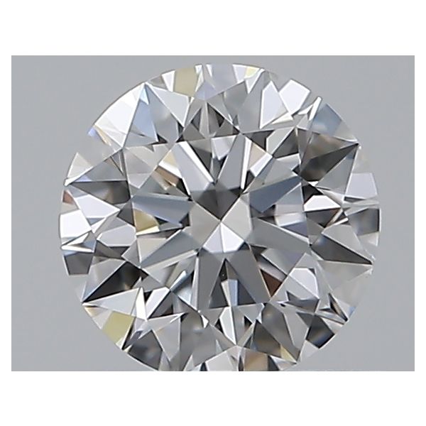 ROUND 0.5 E VVS2 EX-EX-EX - 7521334556 GIA Diamond