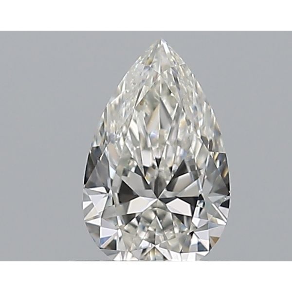 PEAR 0.5 H VS1 VG-VG-EX - 7521348405 GIA Diamond
