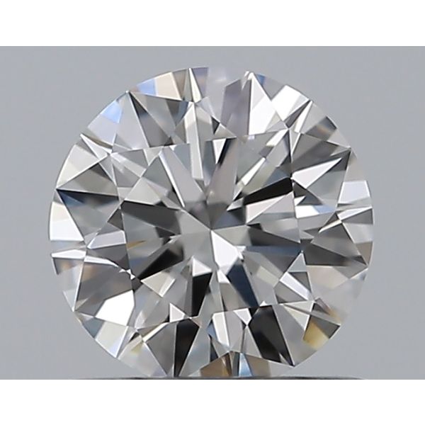 ROUND 0.56 F VS2 EX-EX-EX - 7521359073 GIA Diamond