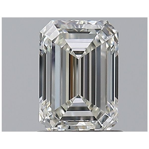 EMERALD 1.01 I VVS1 EX-EX-EX - 7521360690 GIA Diamond