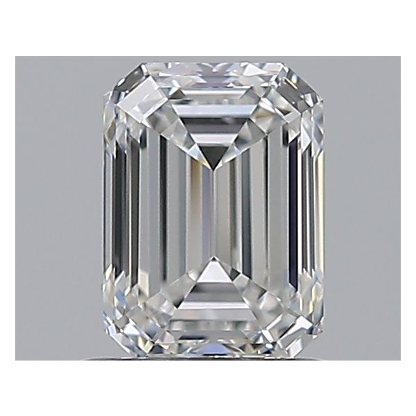 EMERALD 1 E VVS2 VG-EX-EX - 7521361902 GIA Diamond
