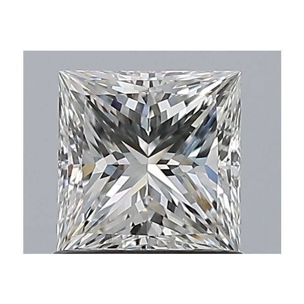 PRINCESS 1 H VS2 VG-EX-EX - 7521362501 GIA Diamond