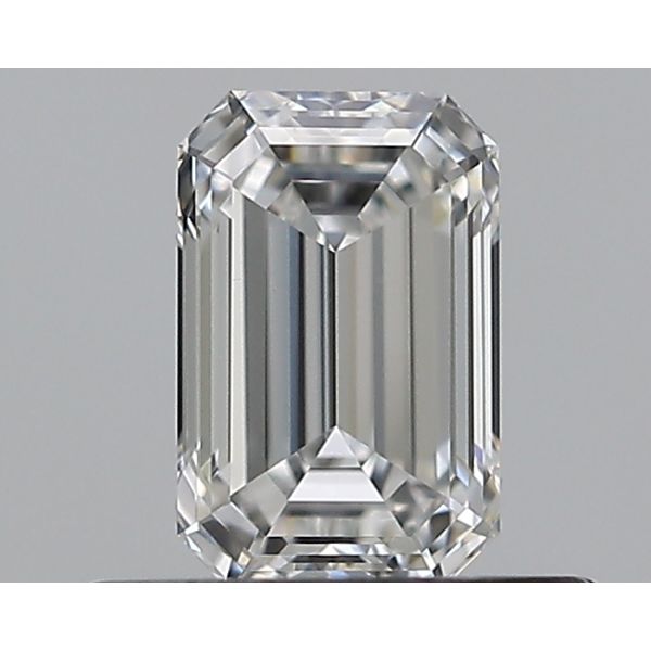 EMERALD 0.51 F VS2 EX-EX-VG - 7521374042 GIA Diamond