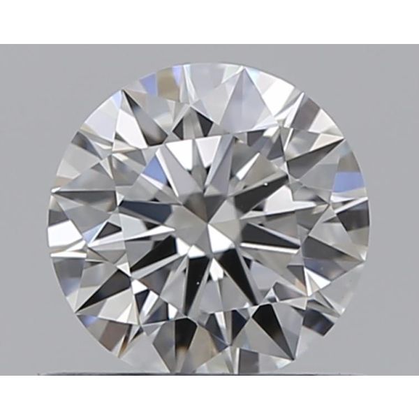 ROUND 0.5 F VVS2 EX-EX-EX - 7521387789 GIA Diamond
