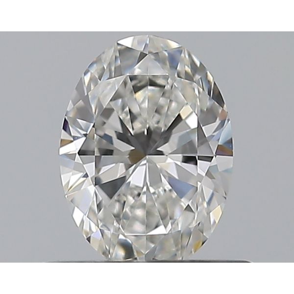 OVAL 0.5 F VS1 EX-VG-EX - 7521403840 GIA Diamond