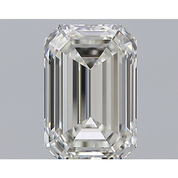 EMERALD 0.8 I VVS1 EX-EX-EX - 7521492844 GIA Diamond
