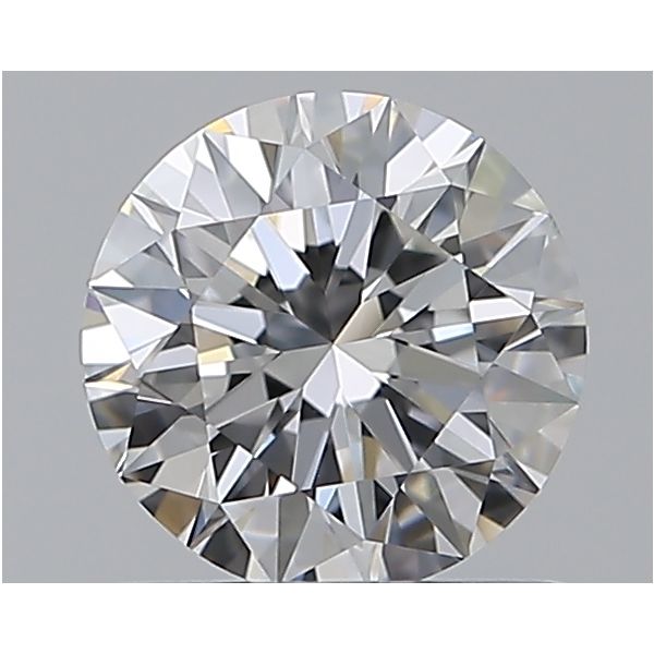 ROUND 0.79 E VVS2 EX-EX-EX - 7521509793 GIA Diamond