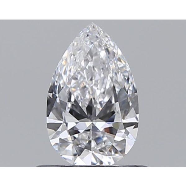 PEAR 0.5 D VS2 VG-VG-EX - 7521549693 GIA Diamond