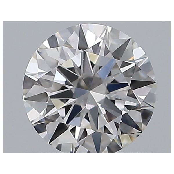ROUND 0.5 E VS2 EX-EX-EX - 7521576983 GIA Diamond