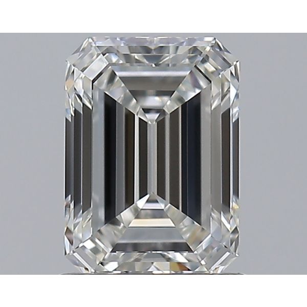 EMERALD 1.03 G VVS1 EX-EX-EX - 7521579868 GIA Diamond
