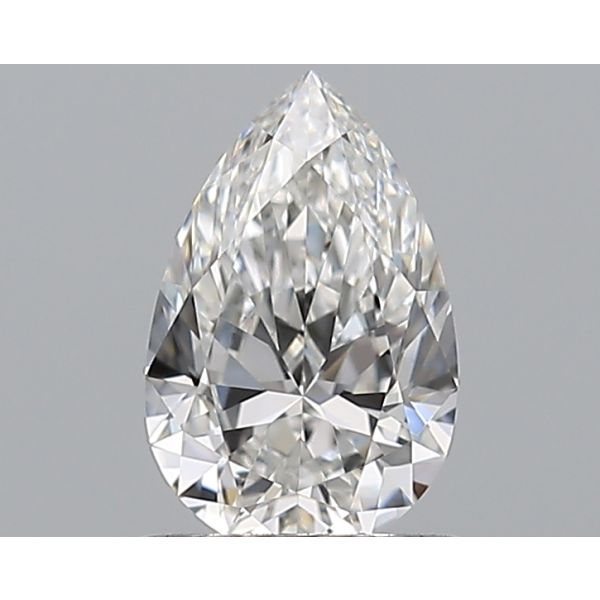 PEAR 0.7 F VVS1 VG-EX-EX - 7521589113 GIA Diamond
